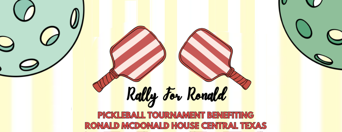 Rally for Ronald 2026